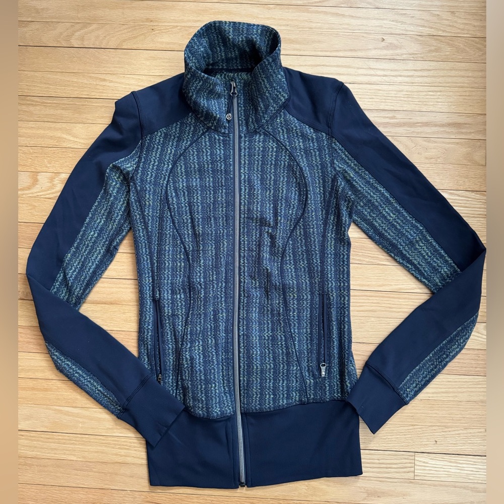Lululemon Nice Asana Jacket - Picture 9 of 15